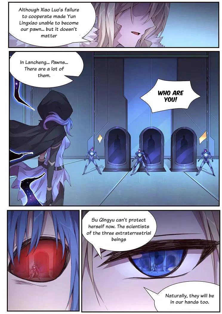 Girl and Science Chapter 421 page 13 - Chapter 421
