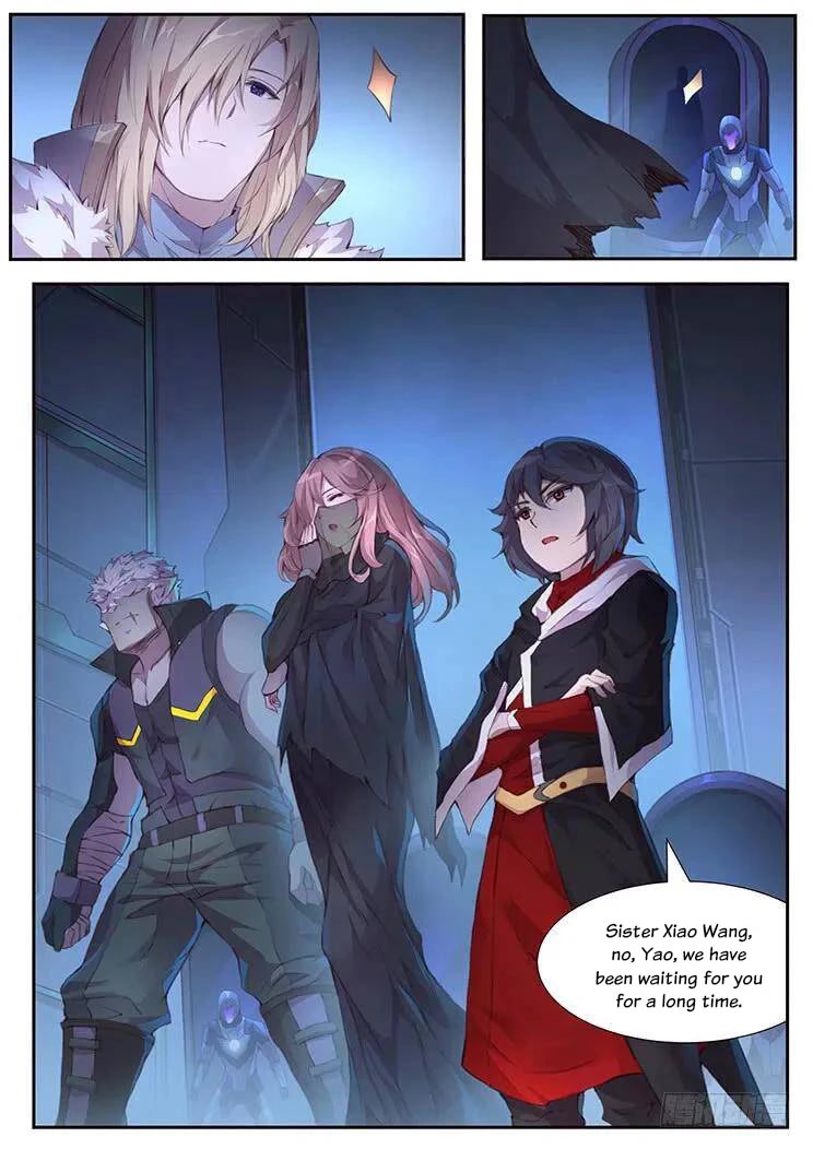 Girl and Science Chapter 421 page 14 - Chapter 421