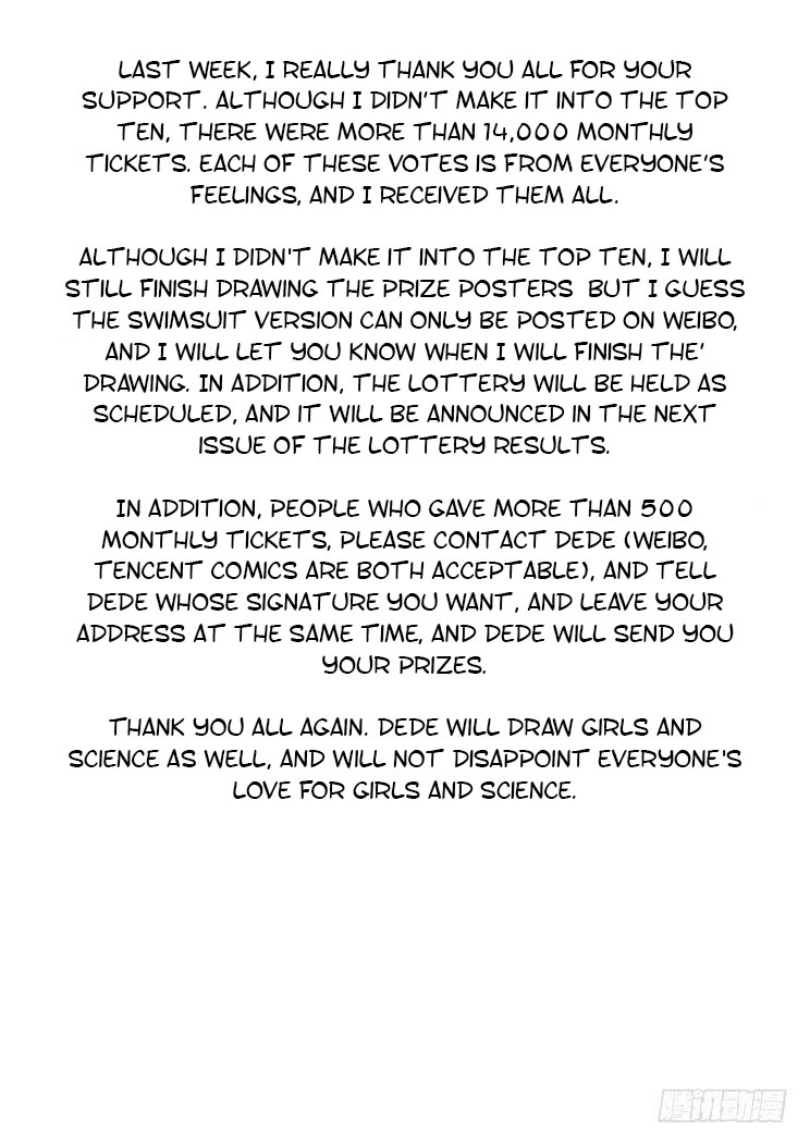 Girl and Science Chapter 421 page 15 - Chapter 421