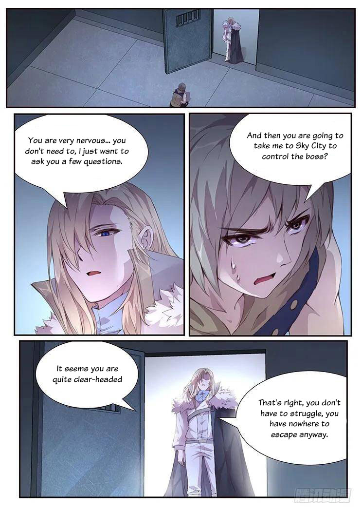 Girl and Science Chapter 421 page 2 - Chapter 421