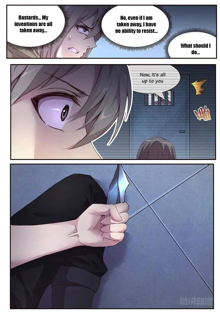 Girl and Science Chapter 421 page 3 - Chapter 421