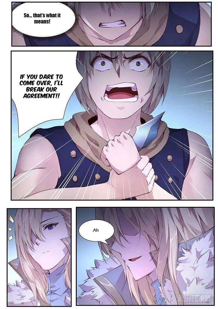 Girl and Science Chapter 421 page 4 - Chapter 421