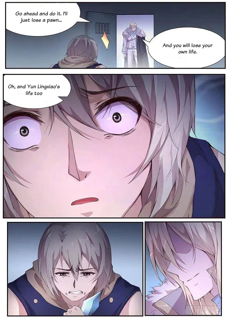 Girl and Science Chapter 421 page 5 - Chapter 421