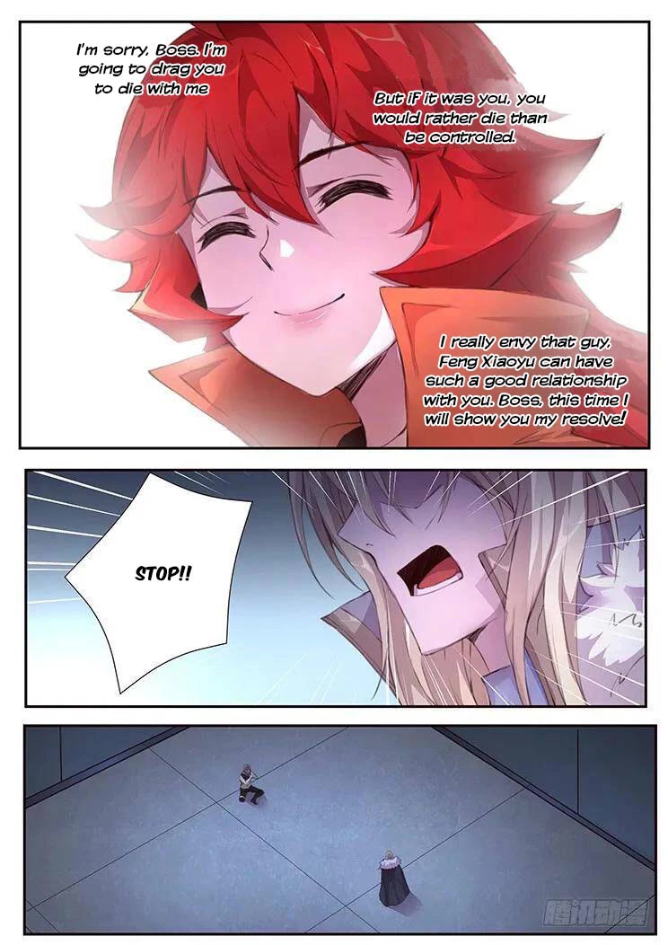 Girl and Science Chapter 421 page 9 - Chapter 421