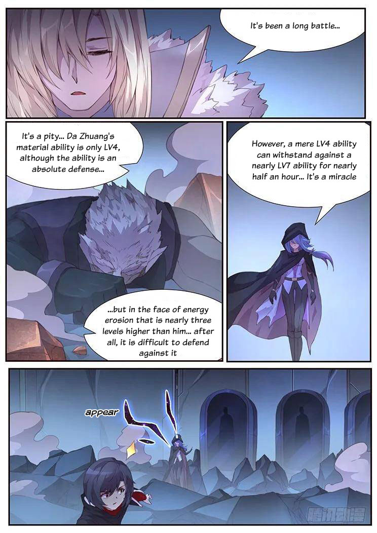 Girl and Science Chapter 422 page 10 - Chapter 422