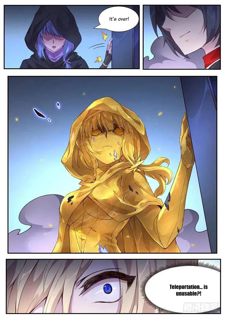 Girl and Science Chapter 422 page 11 - Chapter 422