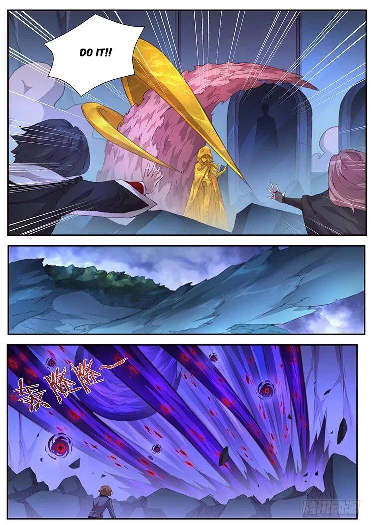 Girl and Science Chapter 422 page 12 - Chapter 422