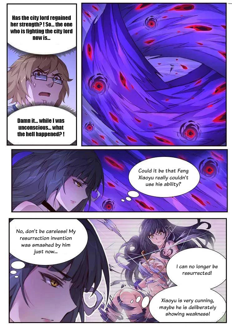 Girl and Science Chapter 422 page 13 - Chapter 422