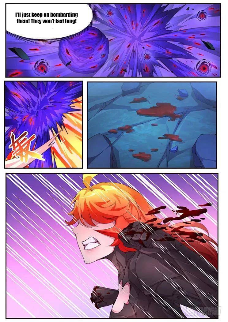 Girl and Science Chapter 422 page 14 - Chapter 422