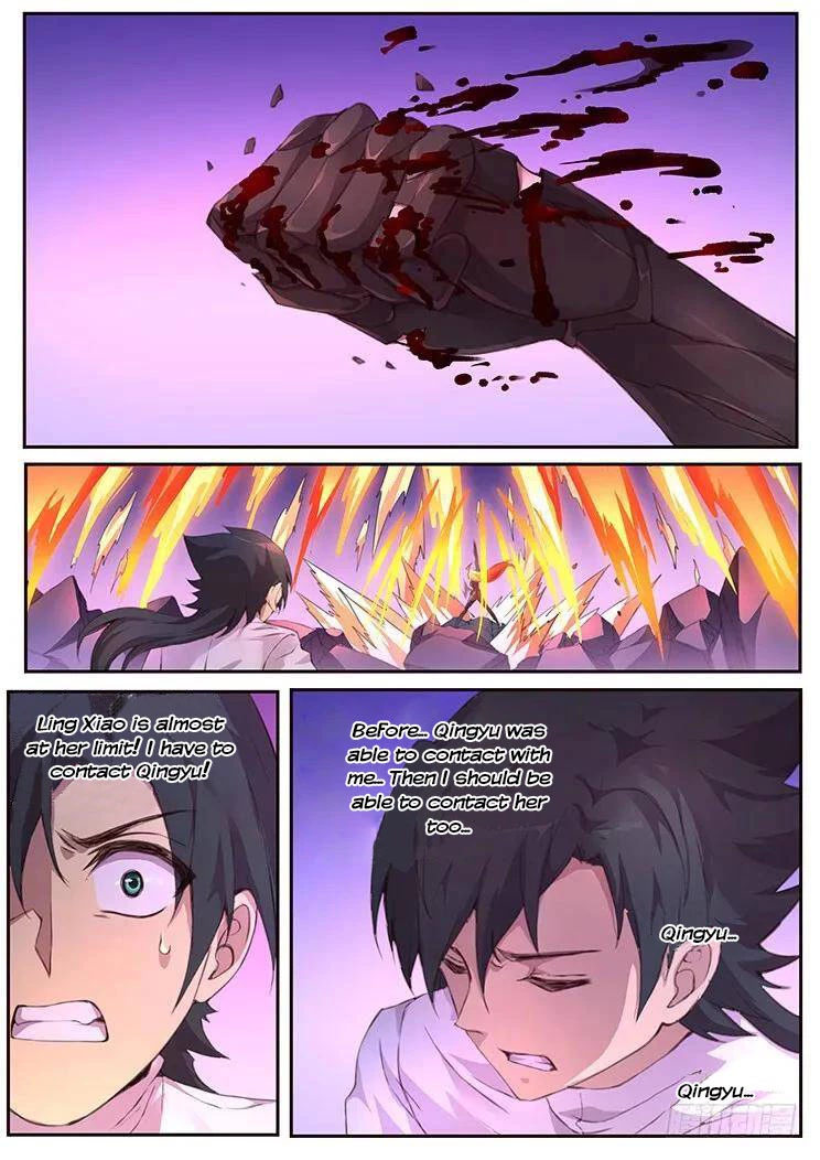 Girl and Science Chapter 422 page 15 - Chapter 422