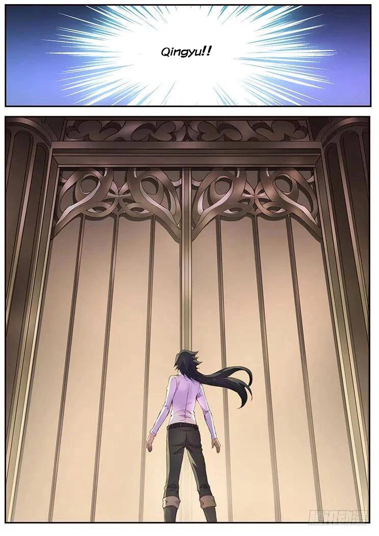 Girl and Science Chapter 422 page 16 - Chapter 422
