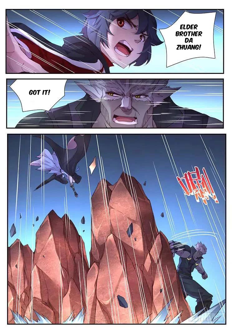 Girl and Science Chapter 422 page 3 - Chapter 422