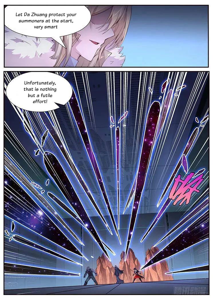 Girl and Science Chapter 422 page 4 - Chapter 422