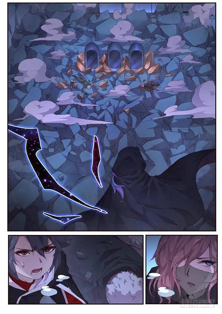 Girl and Science Chapter 422 page 9 - Chapter 422