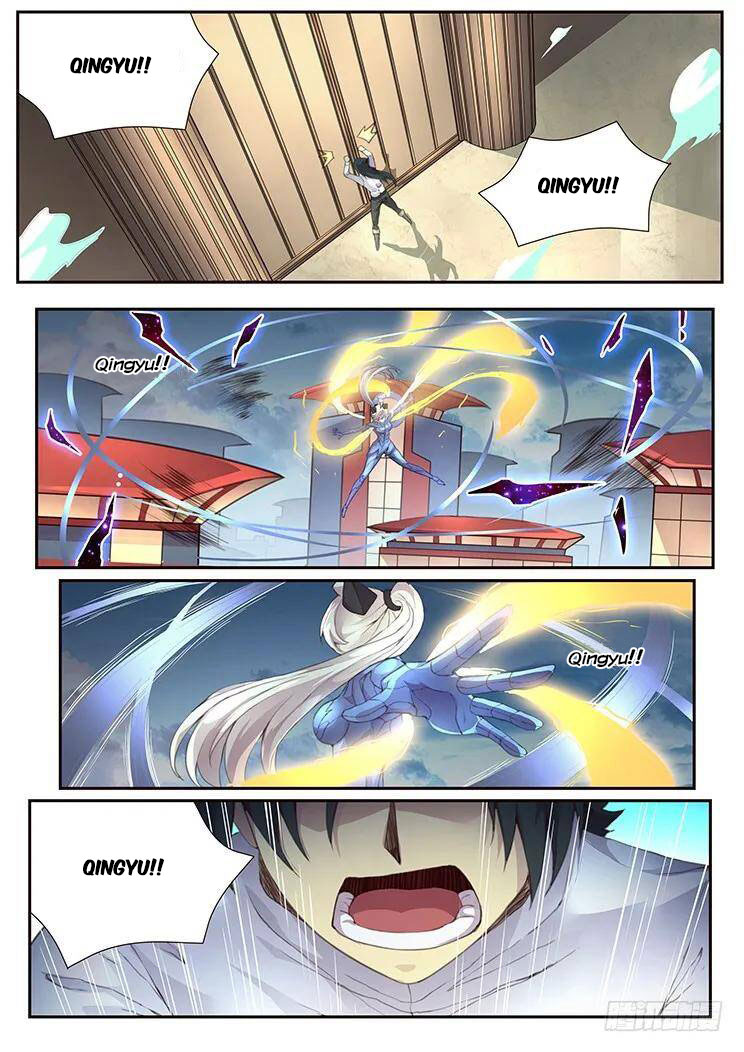 Girl and Science Chapter 423 page 10 - Chapter 423