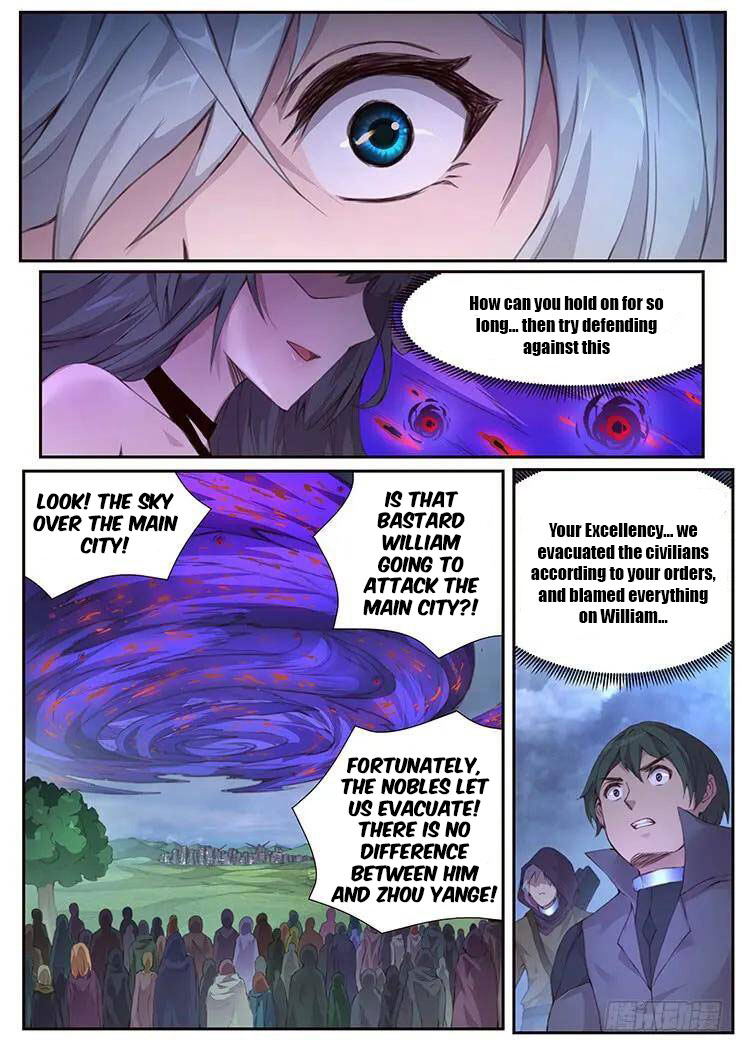 Girl and Science Chapter 423 page 11 - Chapter 423