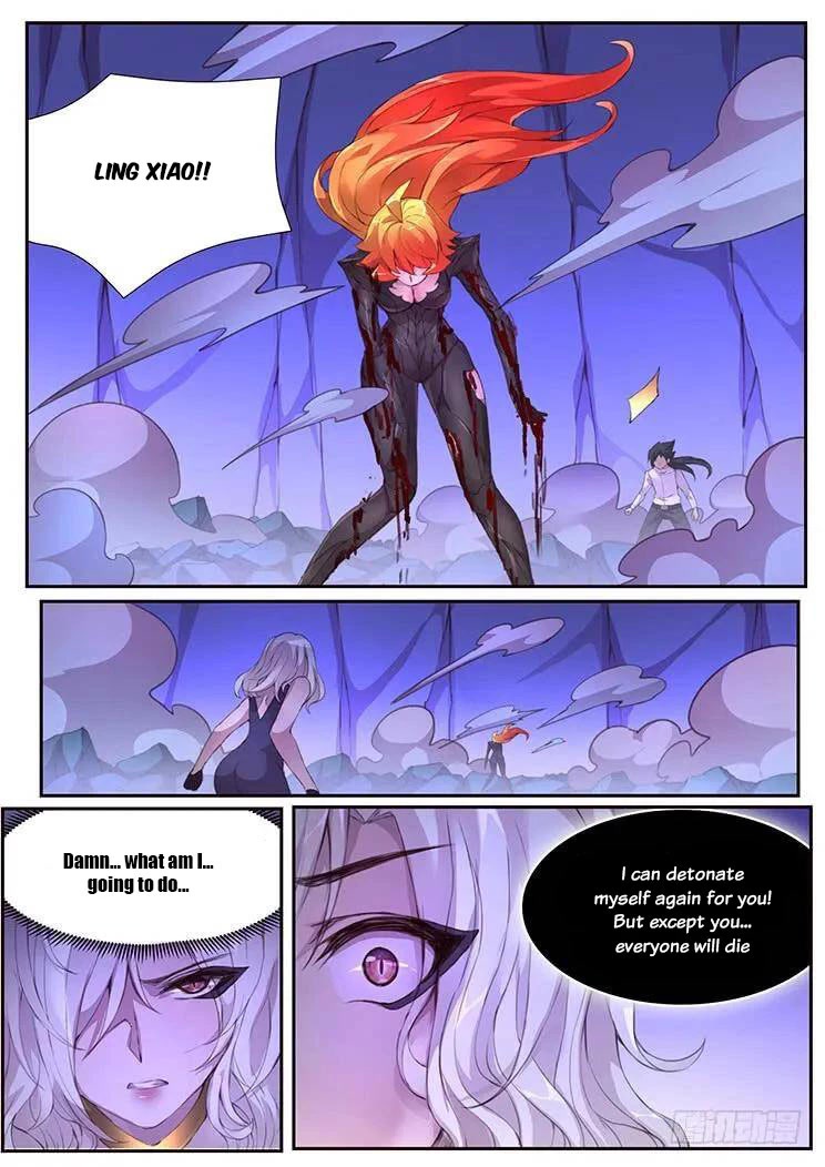 Girl and Science Chapter 423 page 14 - Chapter 423