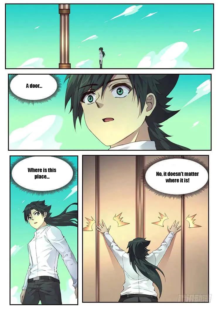Girl and Science Chapter 423 page 2 - Chapter 423