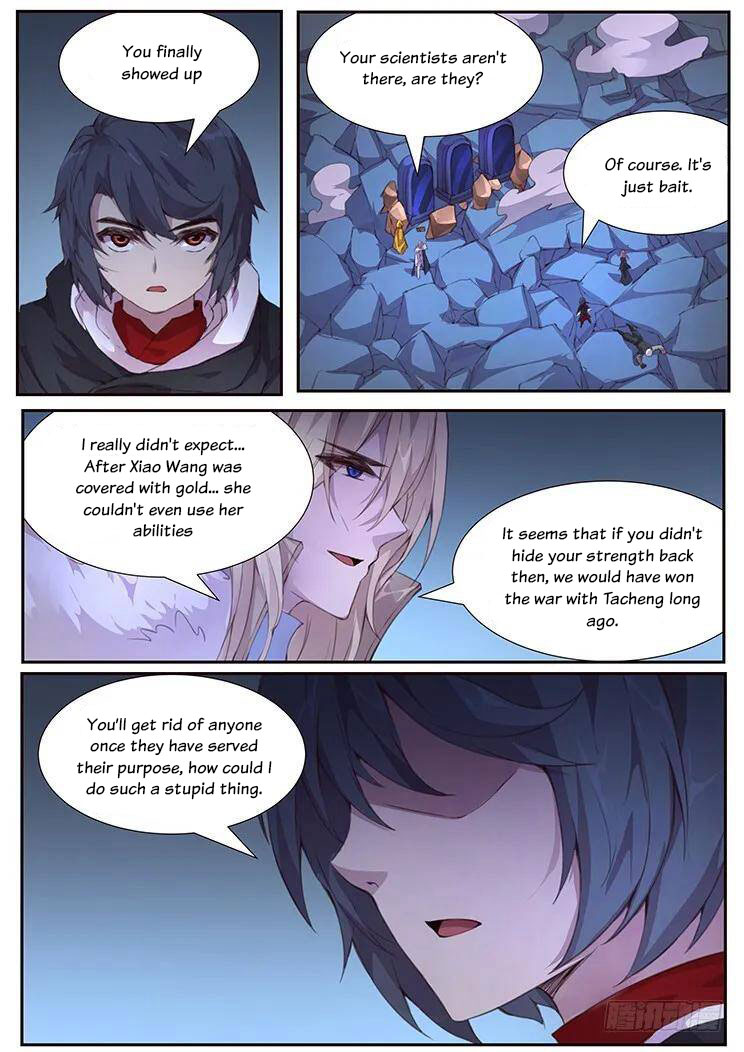 Girl and Science Chapter 423 page 5 - Chapter 423