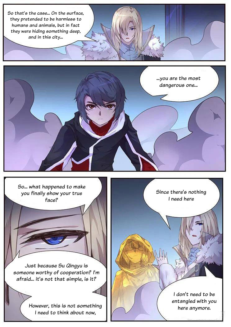 Girl and Science Chapter 423 page 6 - Chapter 423