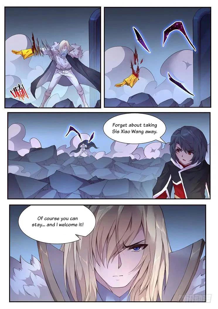 Girl and Science Chapter 423 page 8 - Chapter 423