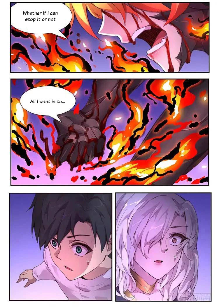 Girl and Science Chapter 424 page 13 - Chapter 424
