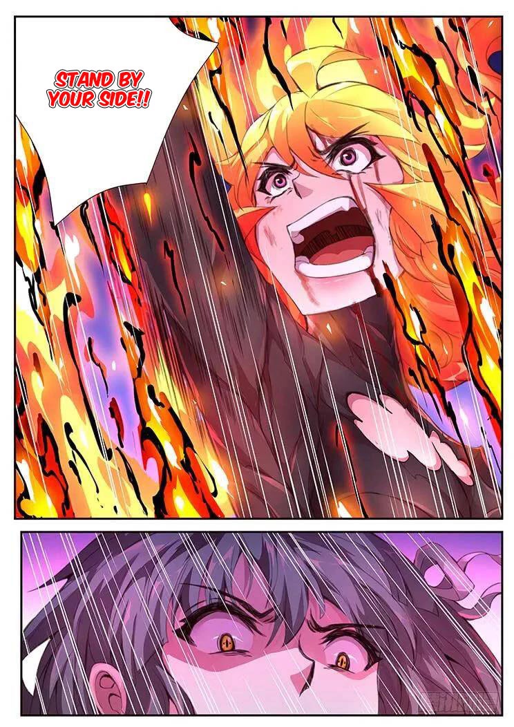 Girl and Science Chapter 424 page 14 - Chapter 424