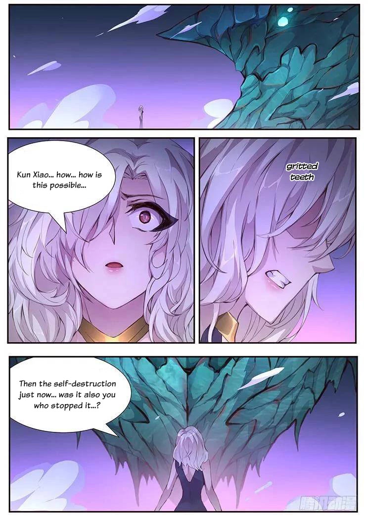 Girl and Science Chapter 424 page 2 - Chapter 424