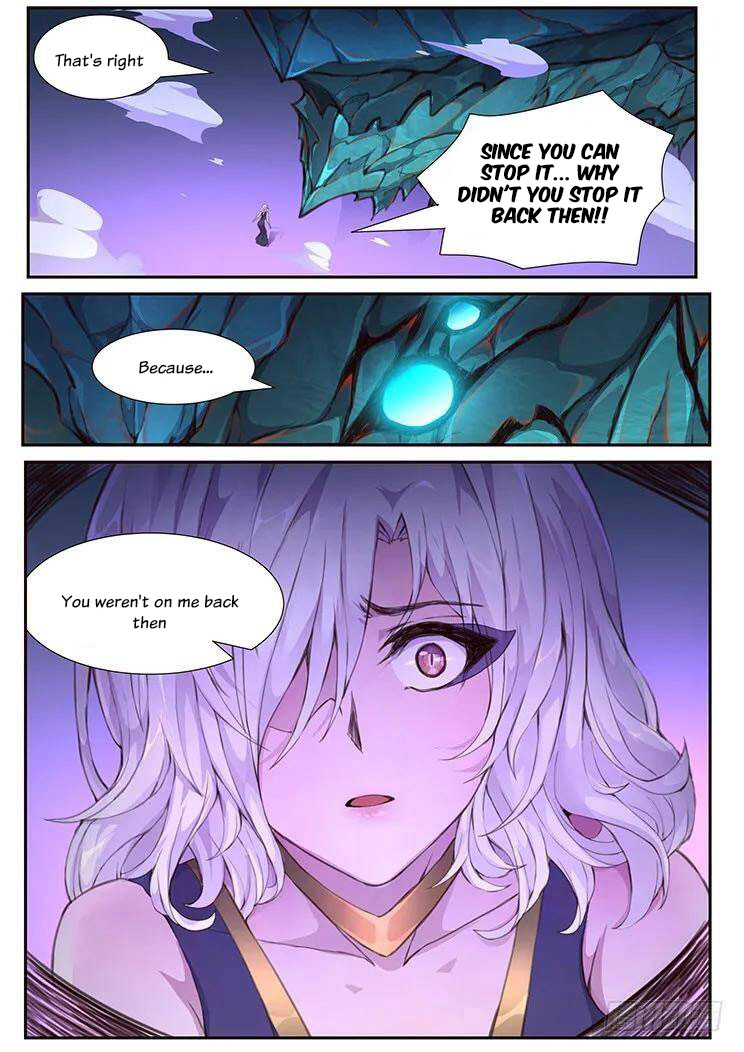 Girl and Science Chapter 424 page 3 - Chapter 424