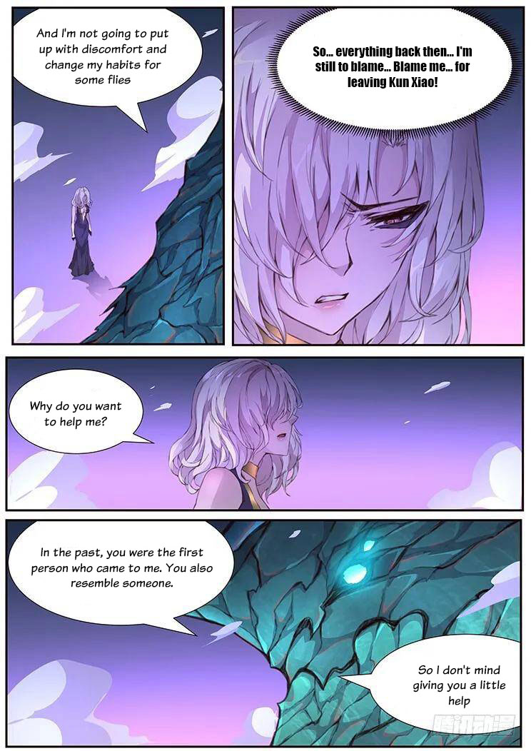 Girl and Science Chapter 424 page 4 - Chapter 424