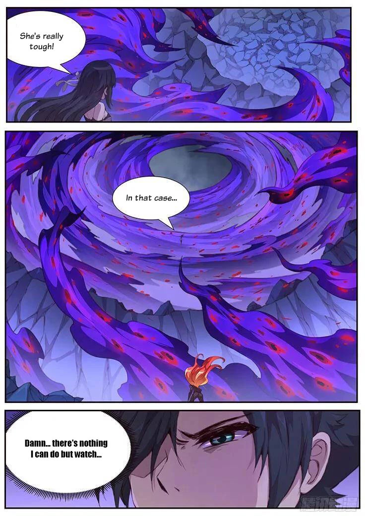 Girl and Science Chapter 424 page 6 - Chapter 424