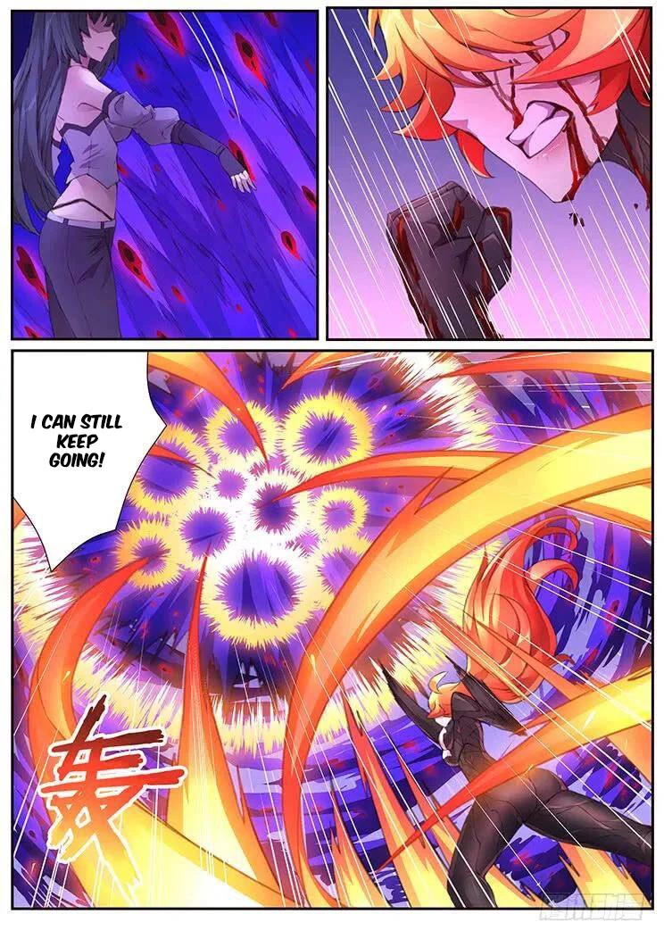 Girl and Science Chapter 424 page 7 - Chapter 424