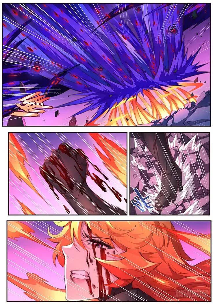 Girl and Science Chapter 424 page 8 - Chapter 424