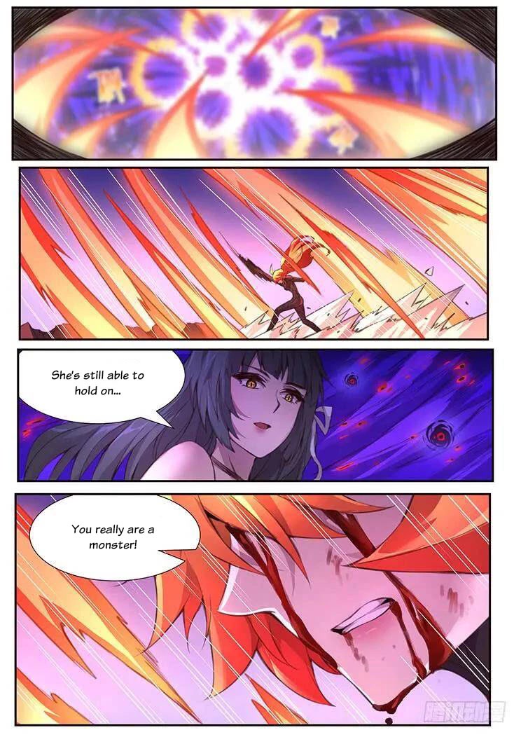 Girl and Science Chapter 424 page 9 - Chapter 424