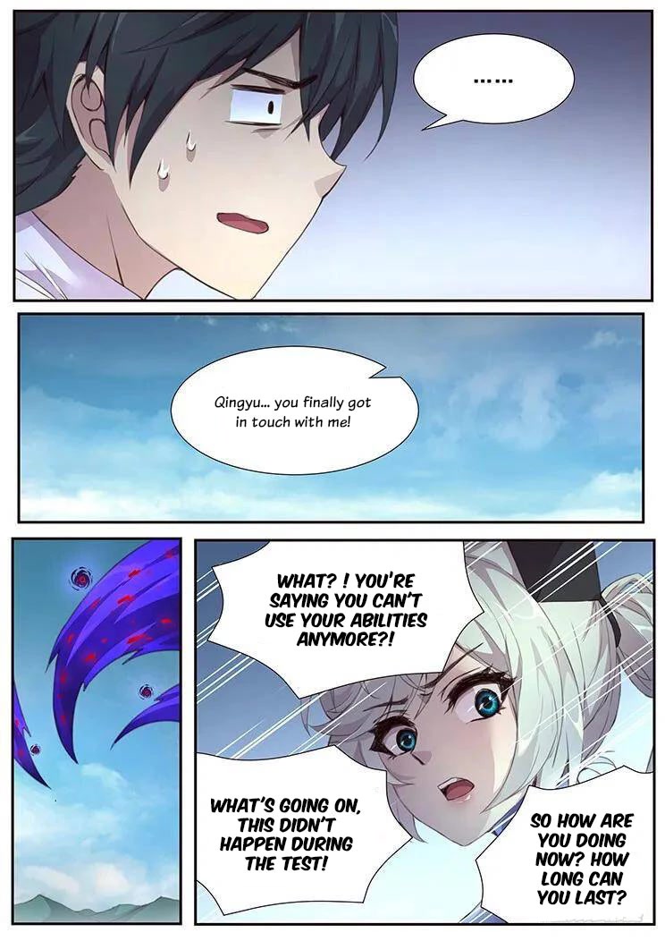 Girl and Science Chapter 425 page 11 - Chapter 425