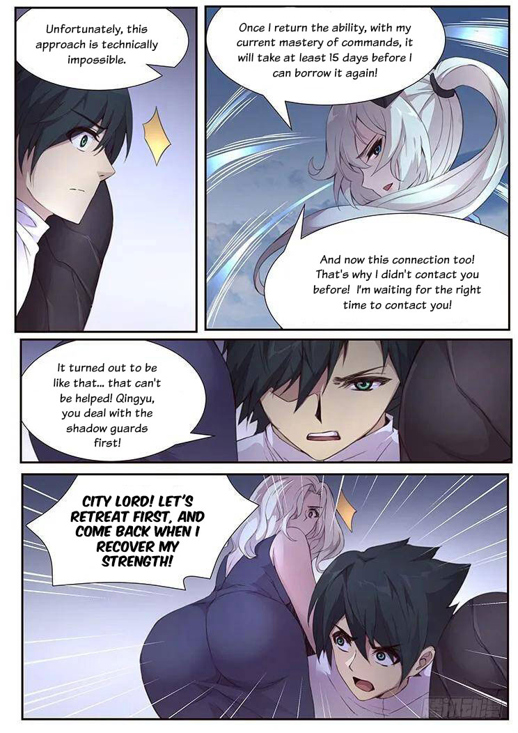 Girl and Science Chapter 425 page 14 - Chapter 425