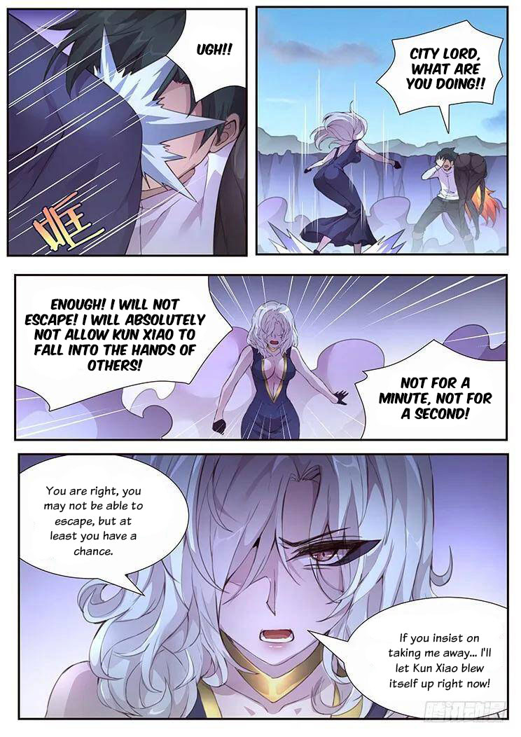 Girl and Science Chapter 425 page 15 - Chapter 425