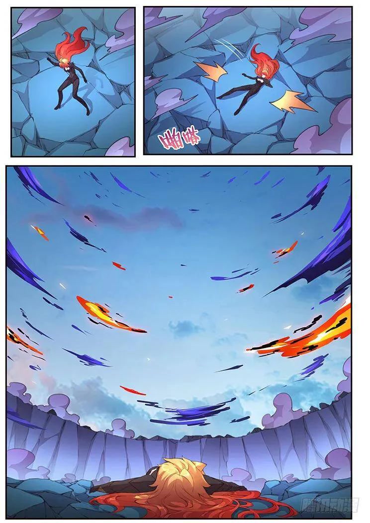Girl and Science Chapter 425 page 3 - Chapter 425