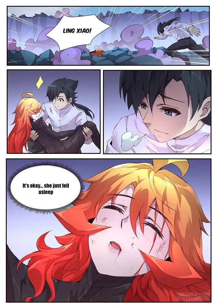 Girl and Science Chapter 425 page 4 - Chapter 425