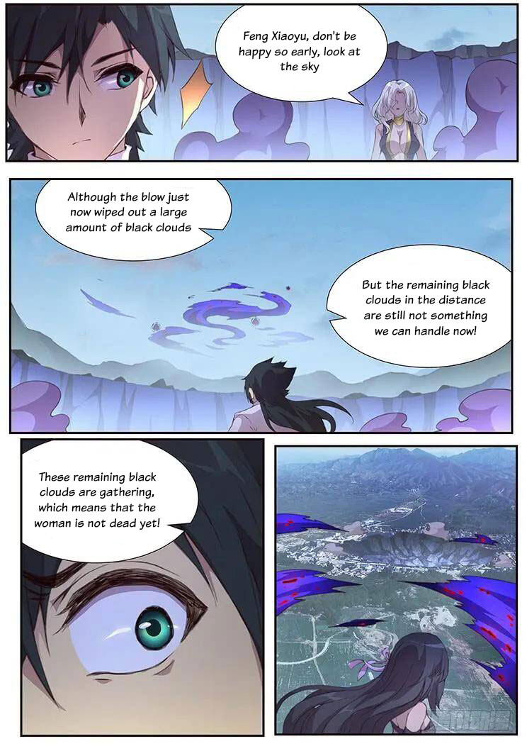 Girl and Science Chapter 425 page 5 - Chapter 425