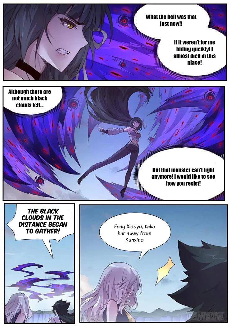 Girl and Science Chapter 425 page 6 - Chapter 425