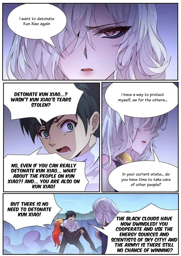 Girl and Science Chapter 425 page 7 - Chapter 425
