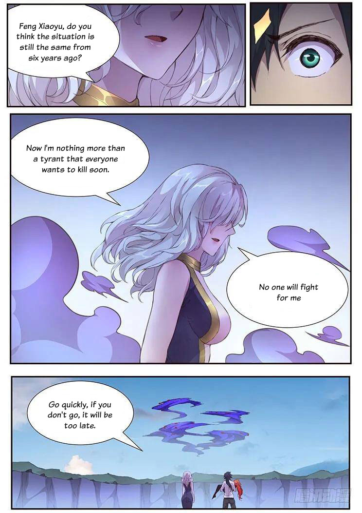 Girl and Science Chapter 425 page 8 - Chapter 425