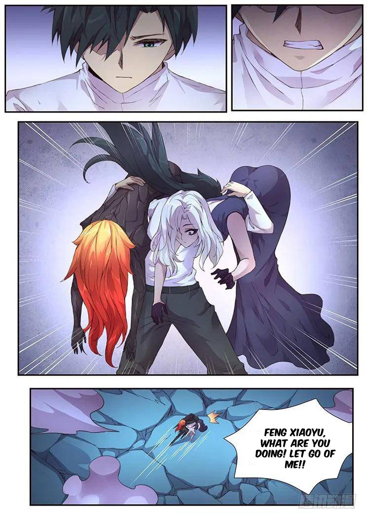 Girl and Science Chapter 425 page 9 - Chapter 425
