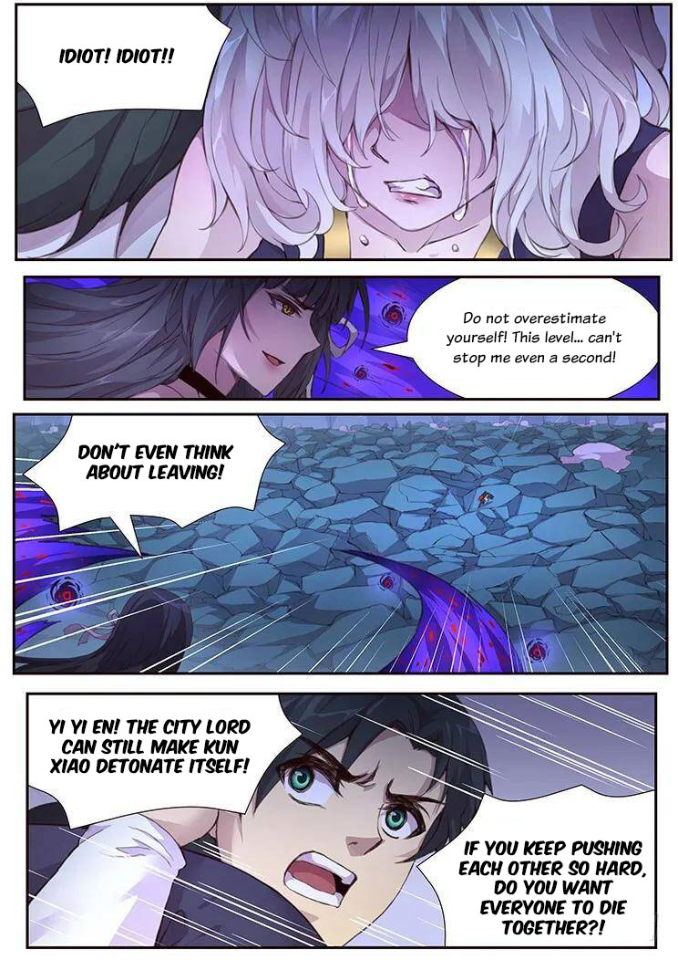 Girl and Science Chapter 426 page 10 - Chapter 426