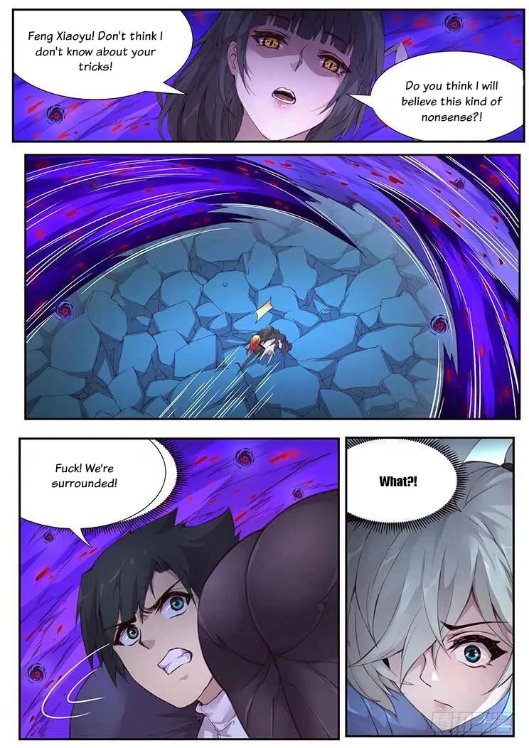 Girl and Science Chapter 426 page 11 - Chapter 426