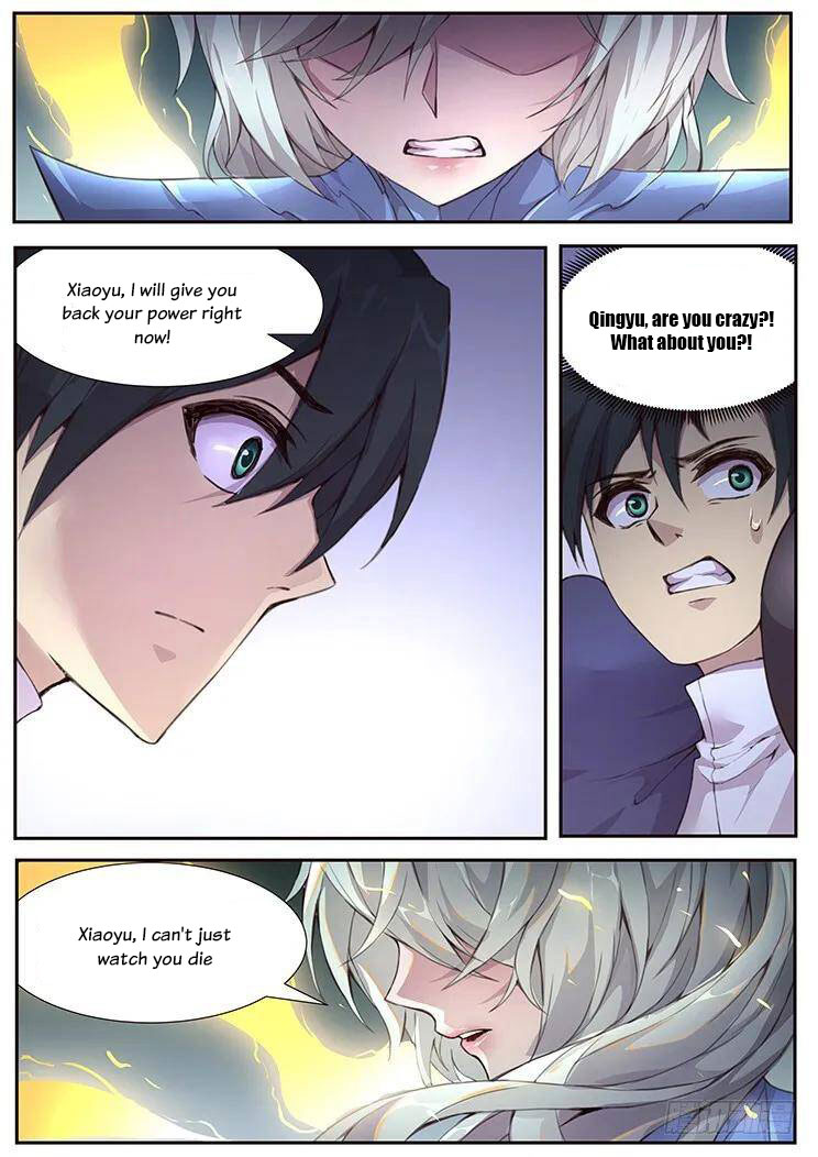 Girl and Science Chapter 426 page 13 - Chapter 426