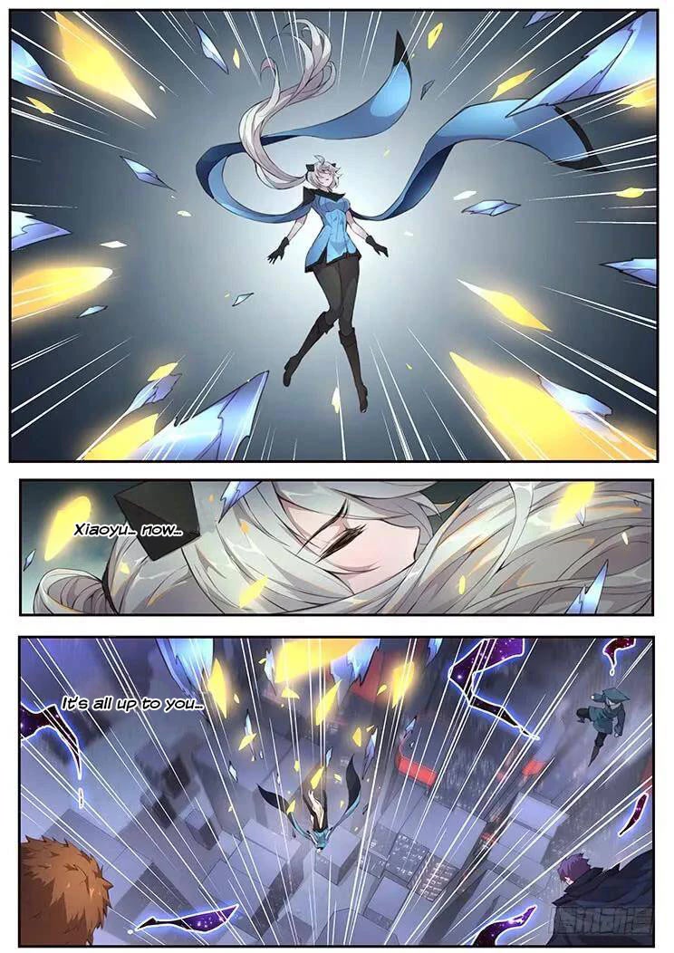Girl and Science Chapter 426 page 15 - Chapter 426