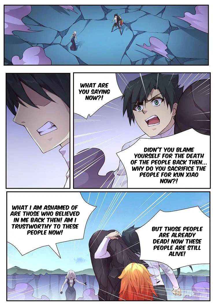 Girl and Science Chapter 426 page 2 - Chapter 426