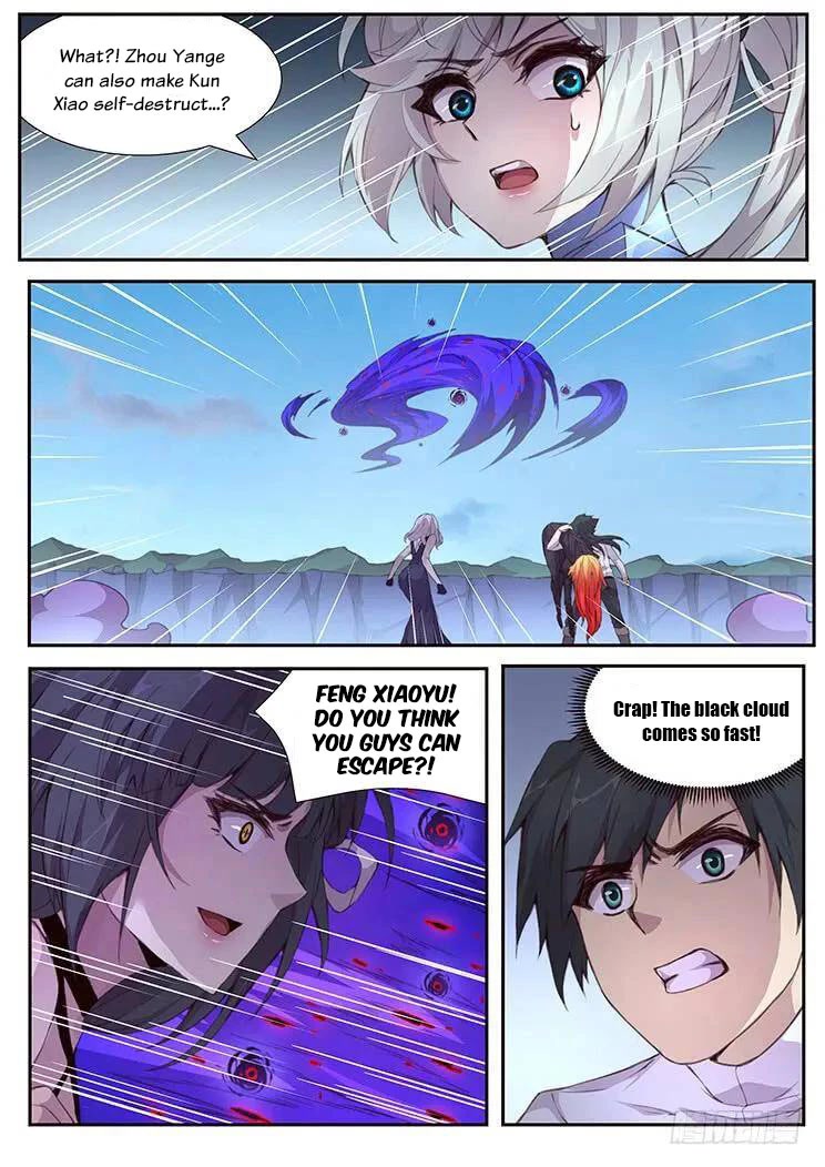 Girl and Science Chapter 426 page 4 - Chapter 426